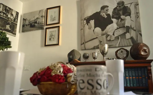 Costanza A Trastevere