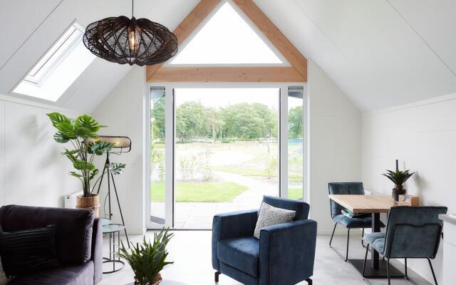 Romantic Wellness Holiday Home Near the Veluwe