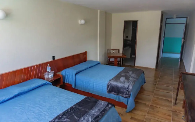Hotel la fortuna