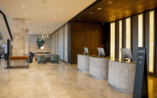 Radisson Blu Hotel & Conference Center, Niamey