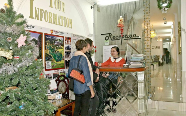 La Dora Hanoi Hotel & Travel