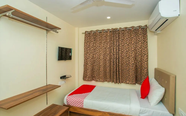 Olivia Comforts By OYO Rooms