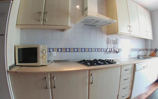 Apartamentos Vacacionales Atlanterra
