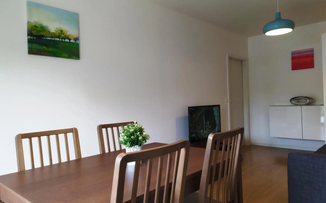 Lisbon central apartment in Entrecampos