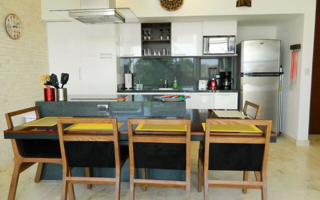 Kiin Luxury Condos Riviera Maya