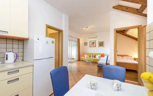 Accommodation Maria Di