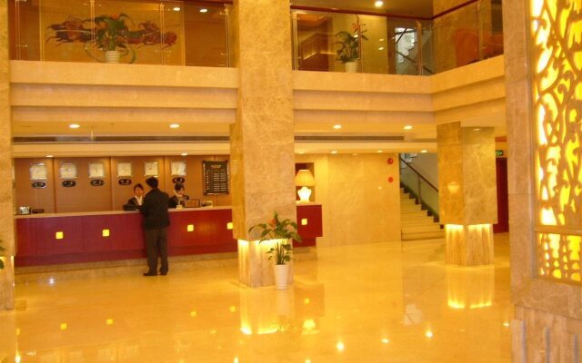 Holiday Inn Express Shanghai Chongming by IHG