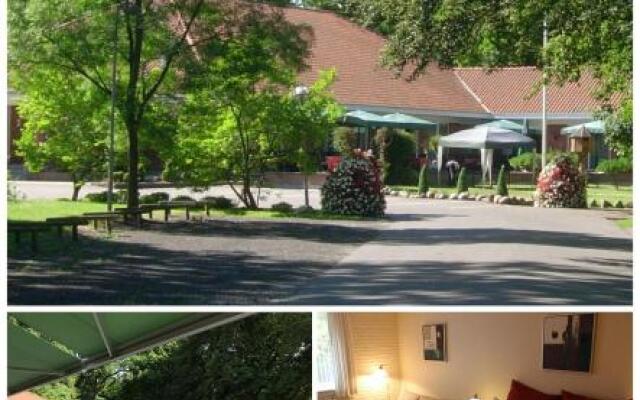 Hotel Skovridergaarden ApS