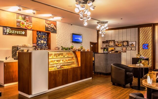 Golden Tulip Headington Ruwi