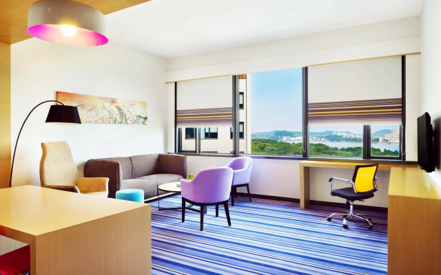 Aloft Guangzhou University Park