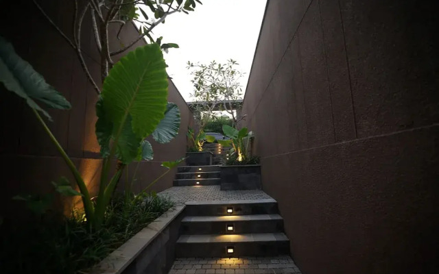 The Shanti Graha Villas
