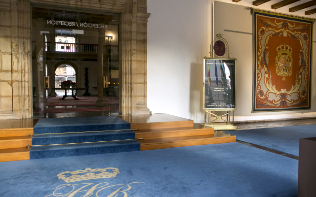 Eurostars Hotel De La Reconquista