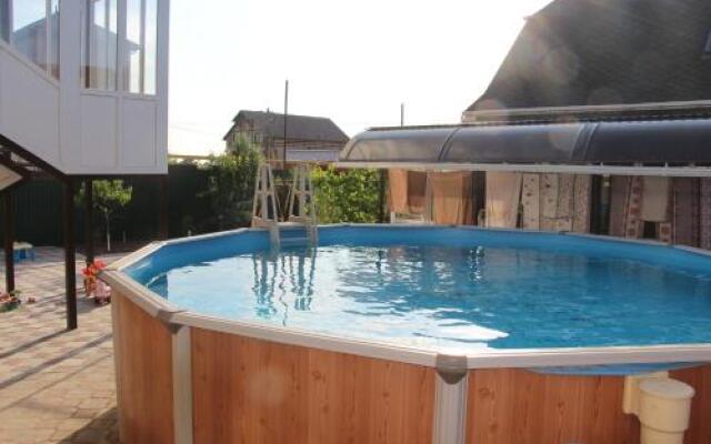 Guest house on Primorskiy