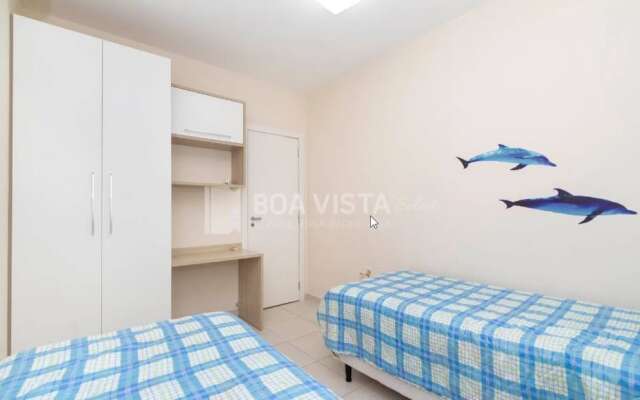 Aluguel Apartamento 2 quartos Bombas/SC 608