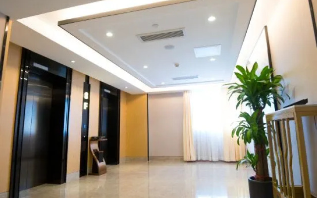 Kyriad Marvelous Hotel Shantou High-speed Railway Station