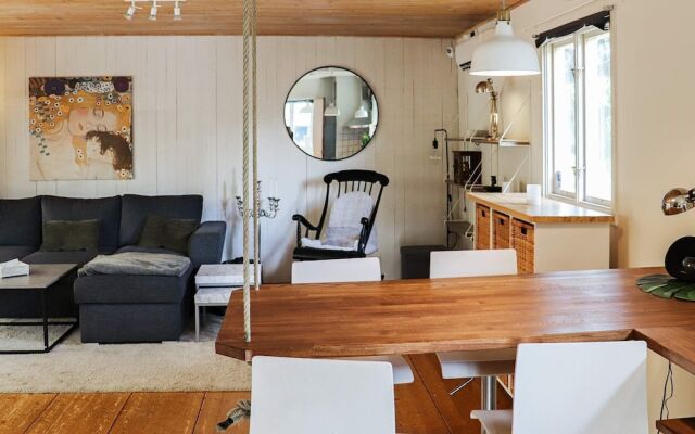 6 Person Holiday Home in Sjöbo
