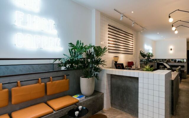 Bare Gallery Boutique Stays