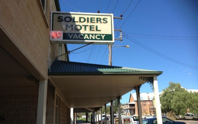 Soldiers Motel