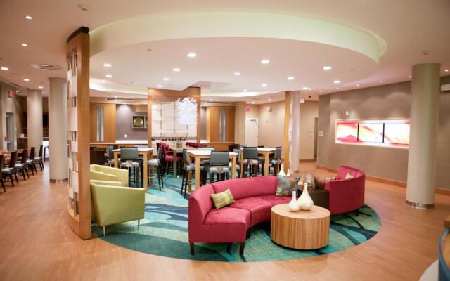 Springhill Suites Wichita Airport