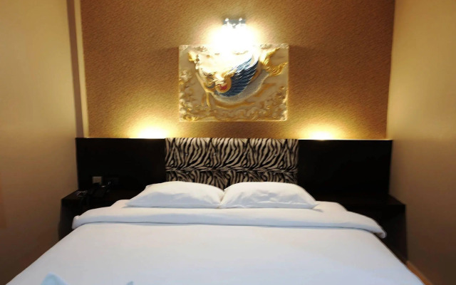 Golden House Hotel Sakaeo