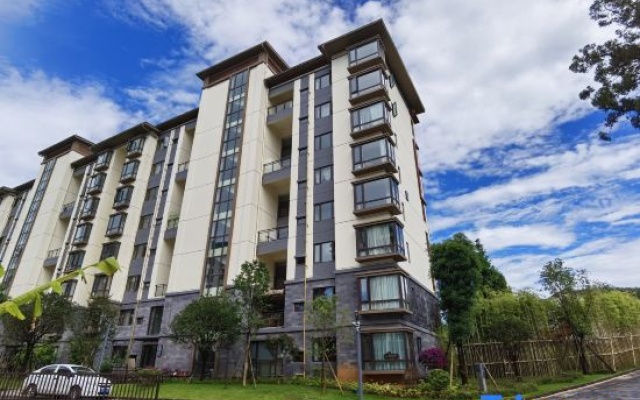 Tianmu Anqing Hot Spring Villa – Exterior – Baoshan