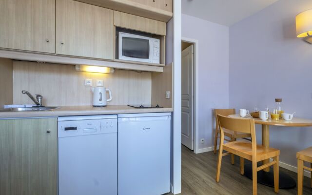 Pierre & Vacances La Rochelle Résidence Centre