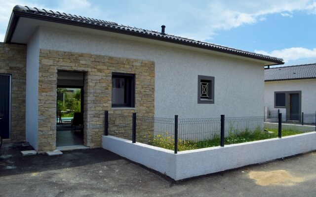 Maison Cosy avec piscine Ghisonaccia