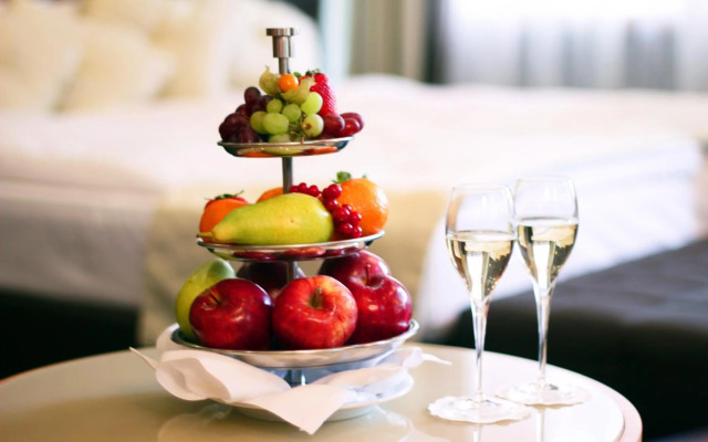 St Gotthard Hotel