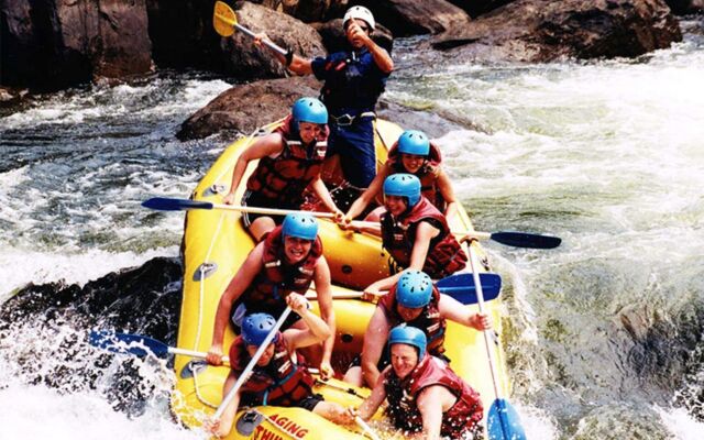 Nightelier Mission Beach