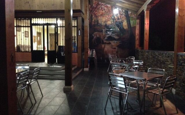 Hostal Restaurante El Hayedo