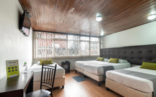 Hotel Suna Bacata