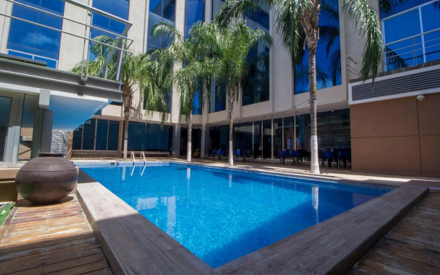 Hotel El Español Paseo de Montejo