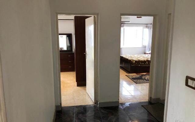 Three-Bedroom Apartment in Mohandseen