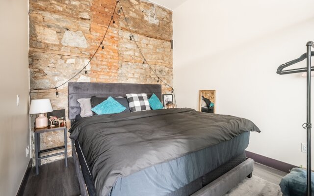 GLOBALSTAY Modern Apartment DT Hamilton