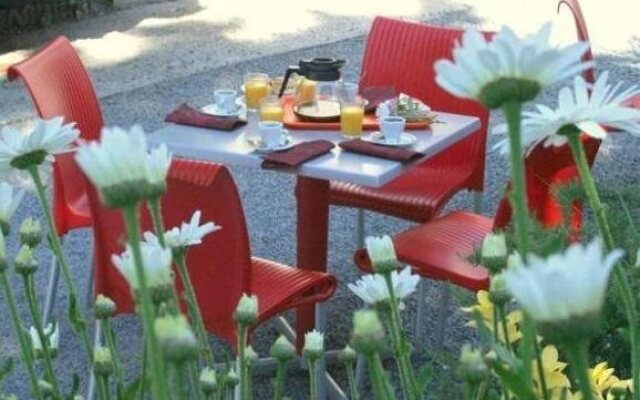 Hôtel Beau Rivage, Restaurant L'Eveil des Sens