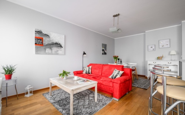 M&R Apartament Airport Marina Mokotow II