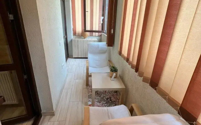 Aparthotel Brown