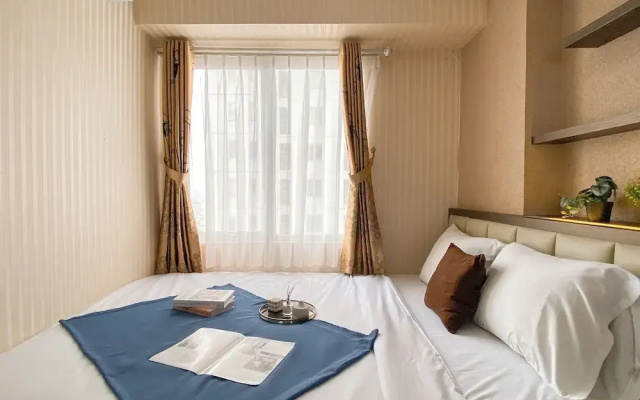 2Br At Apartment Bassura City Next To Bassura City Mall