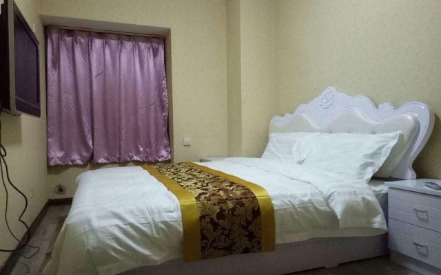Sunshine Theme Apartment – Guest Rooms – Xi'an