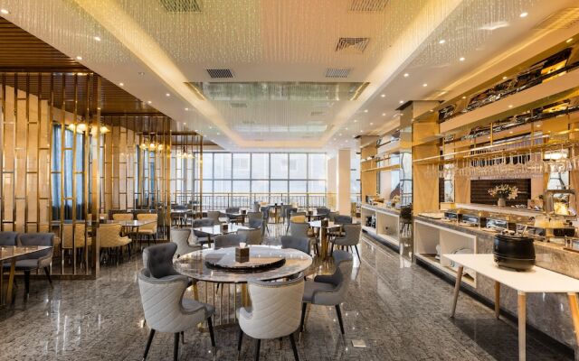 MJ-ULAND Hotel Beijing Airport