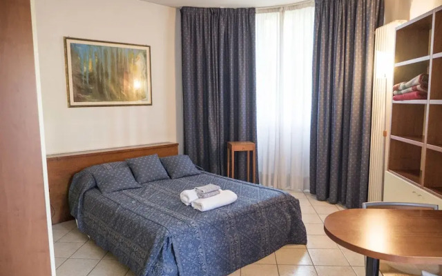 New, Spacious, Bright, Elegant Loft Apartment With Balcony. Opposite the Hospital S. Orsola