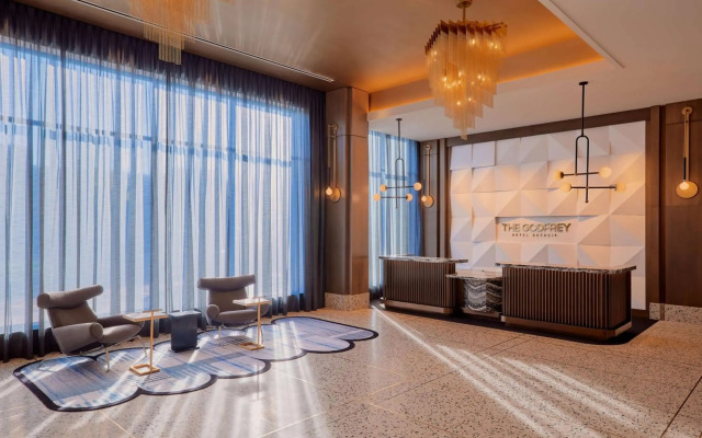 The Godfrey Detroit, Curio Collection By Hilton