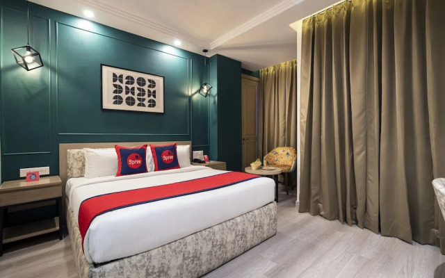 Spree Hotel Kriday Dehradun