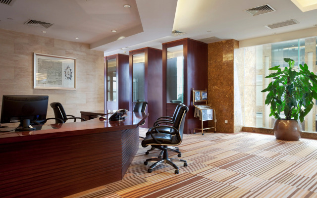 Crowne Plaza Beijing International Airport by IHG