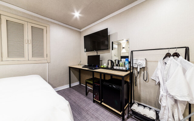 Bucheon Boutique Donkey Hotel