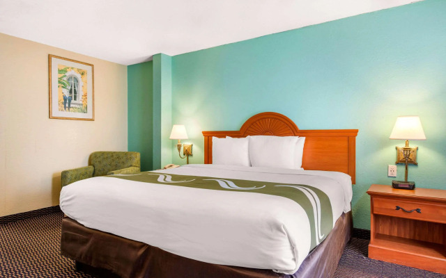 Quality Inn Sarasota North Near Lido Key Beach