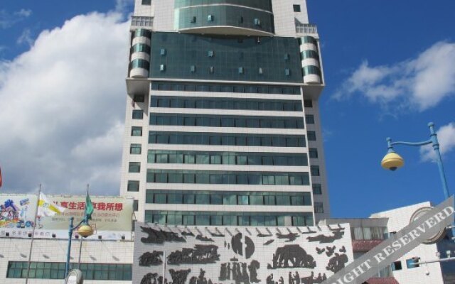 Landu Hotel