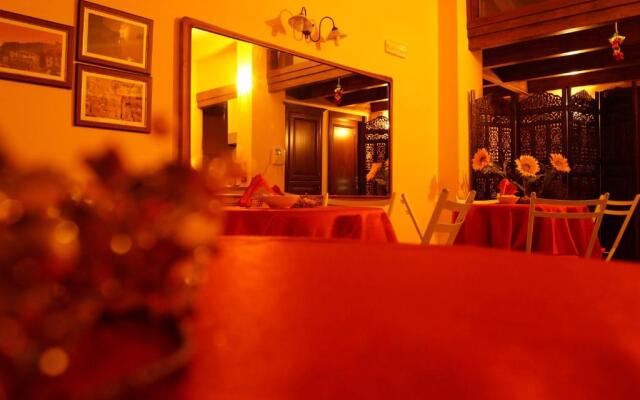 B&B Il Fruscio