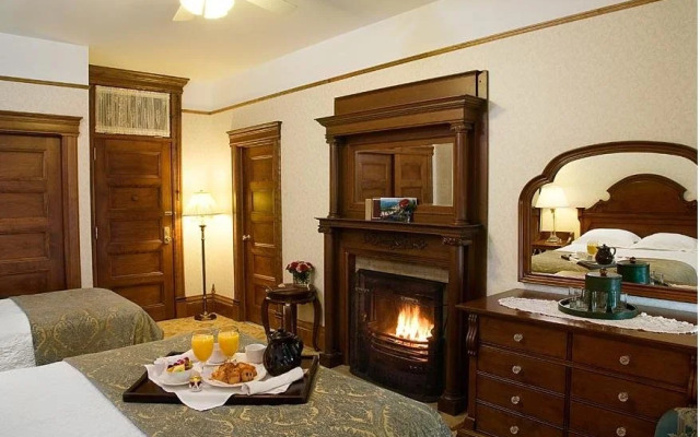 Mohonk Mountain House