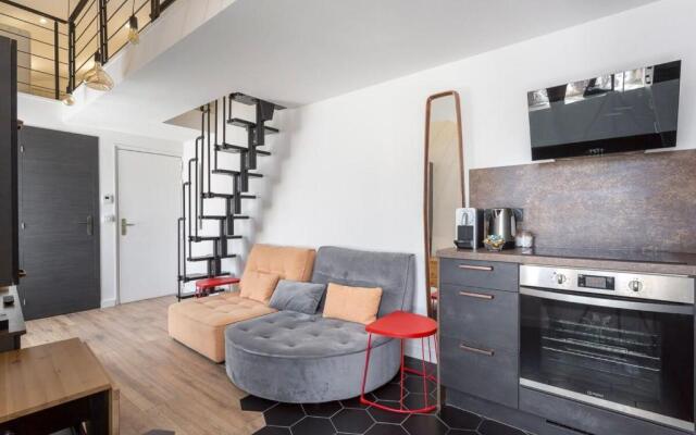 Studio Paul Bert -Appartement Cosy -Climatisation